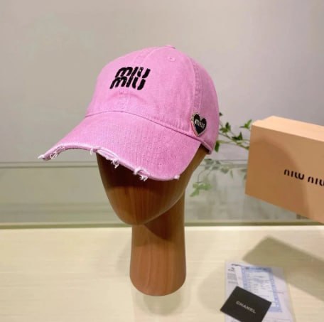 miumiu hat cap -2