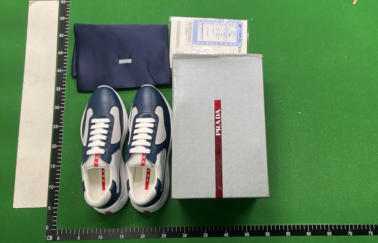 Prada America's Cup  Dior B23 -2