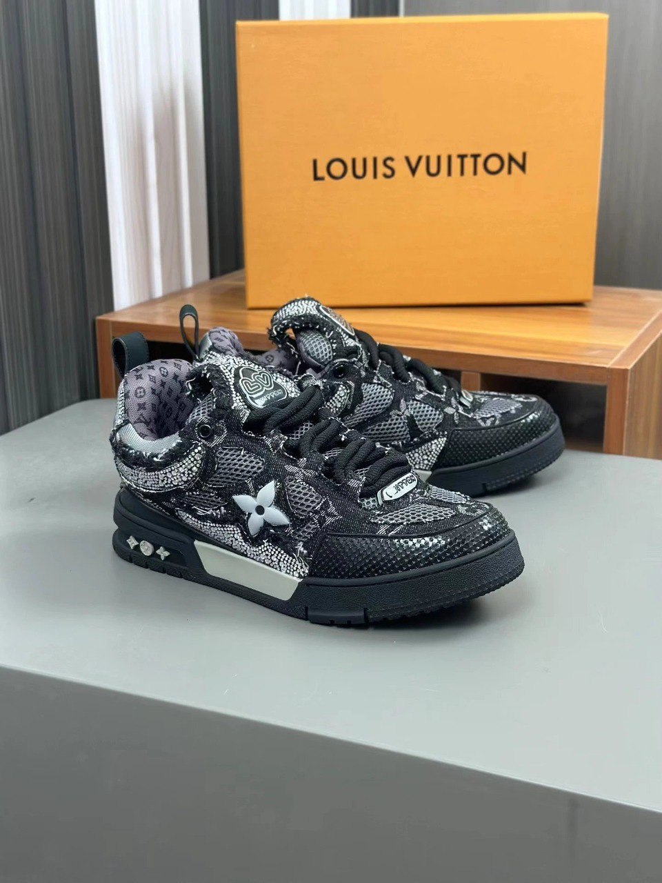 Louis vuitton Trainer Skate