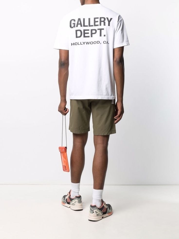 GALLERY DEPT T-SHIRTS/short sl