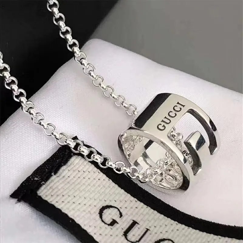 Gucci necklace -3