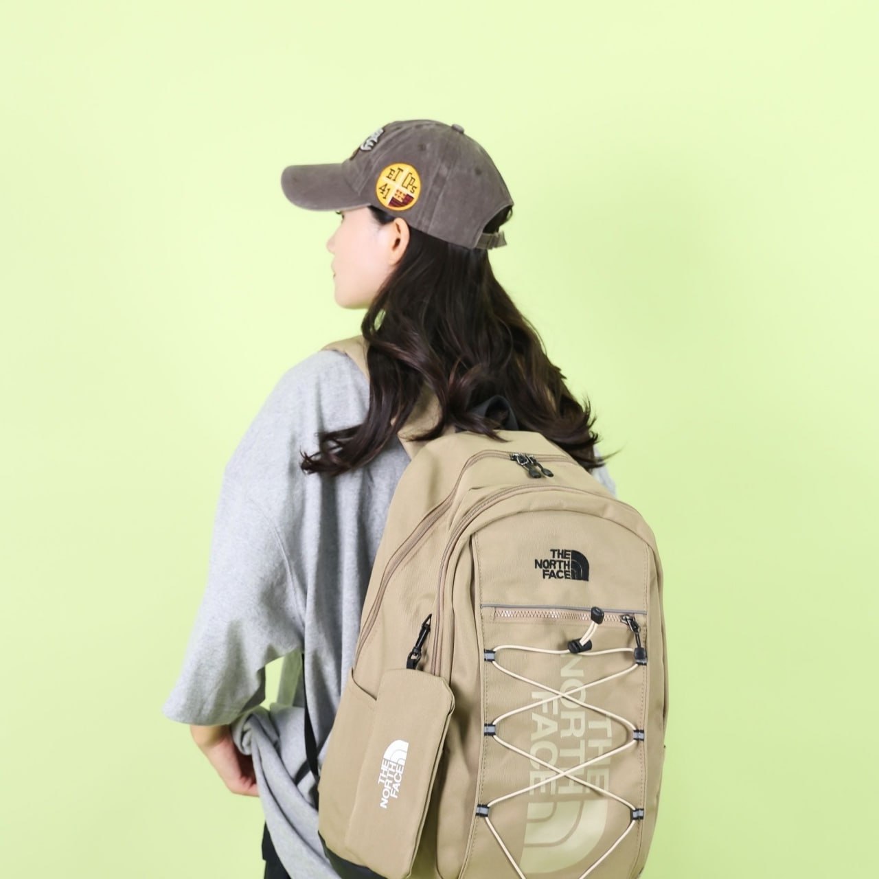 The North Face Travel Bag -2