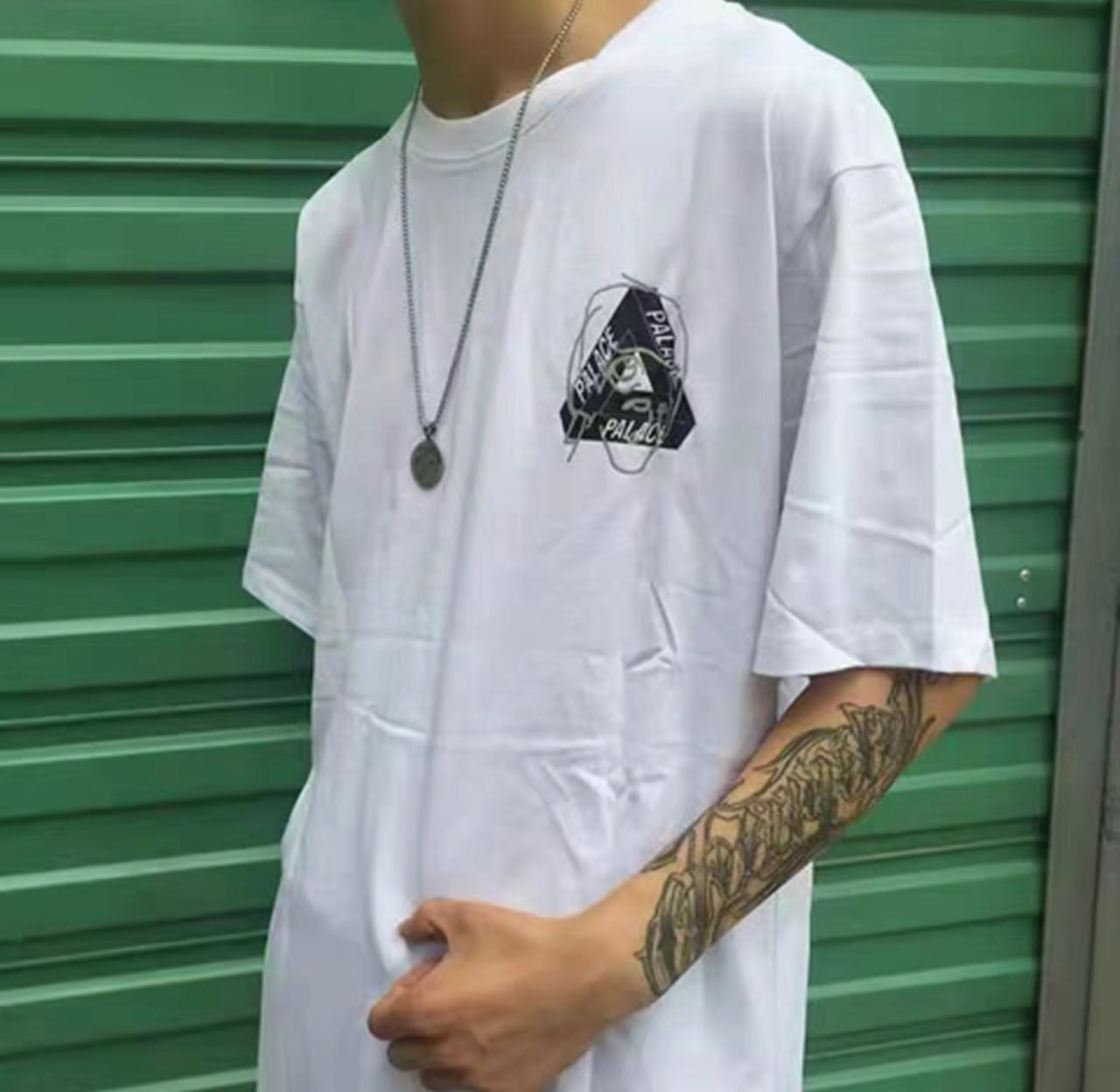 Combination Palace T shirt