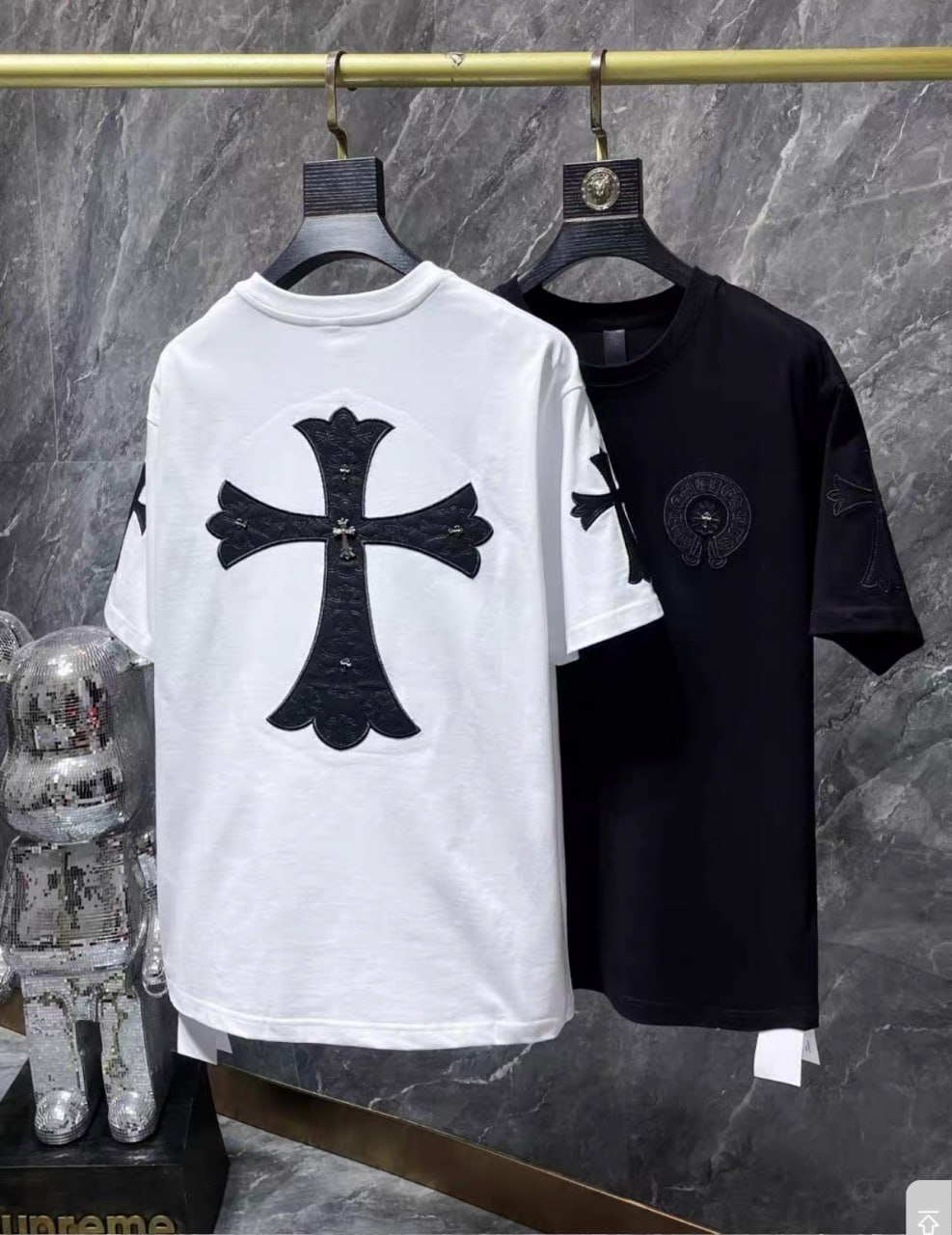 Chrome Heart Tshirt -4