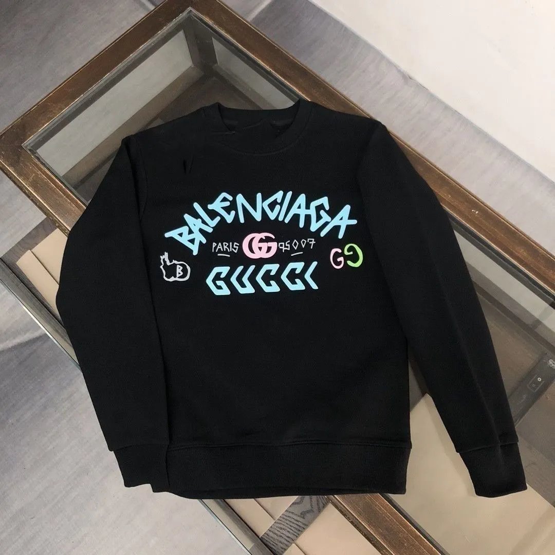 NEW Gucci T-shirt/Hoodie（40 STYLE TOP） -2