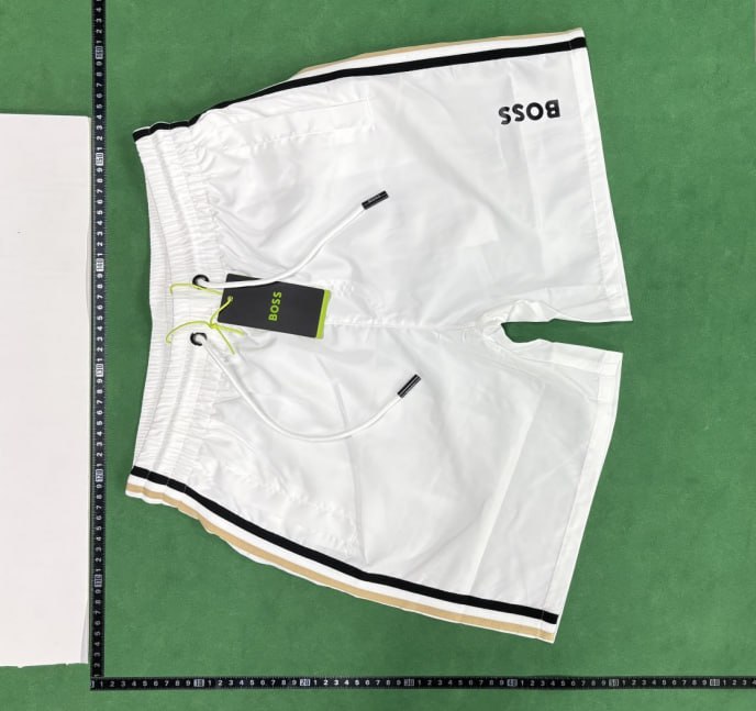 Boss Polo Shirt  Boss Shorts -3