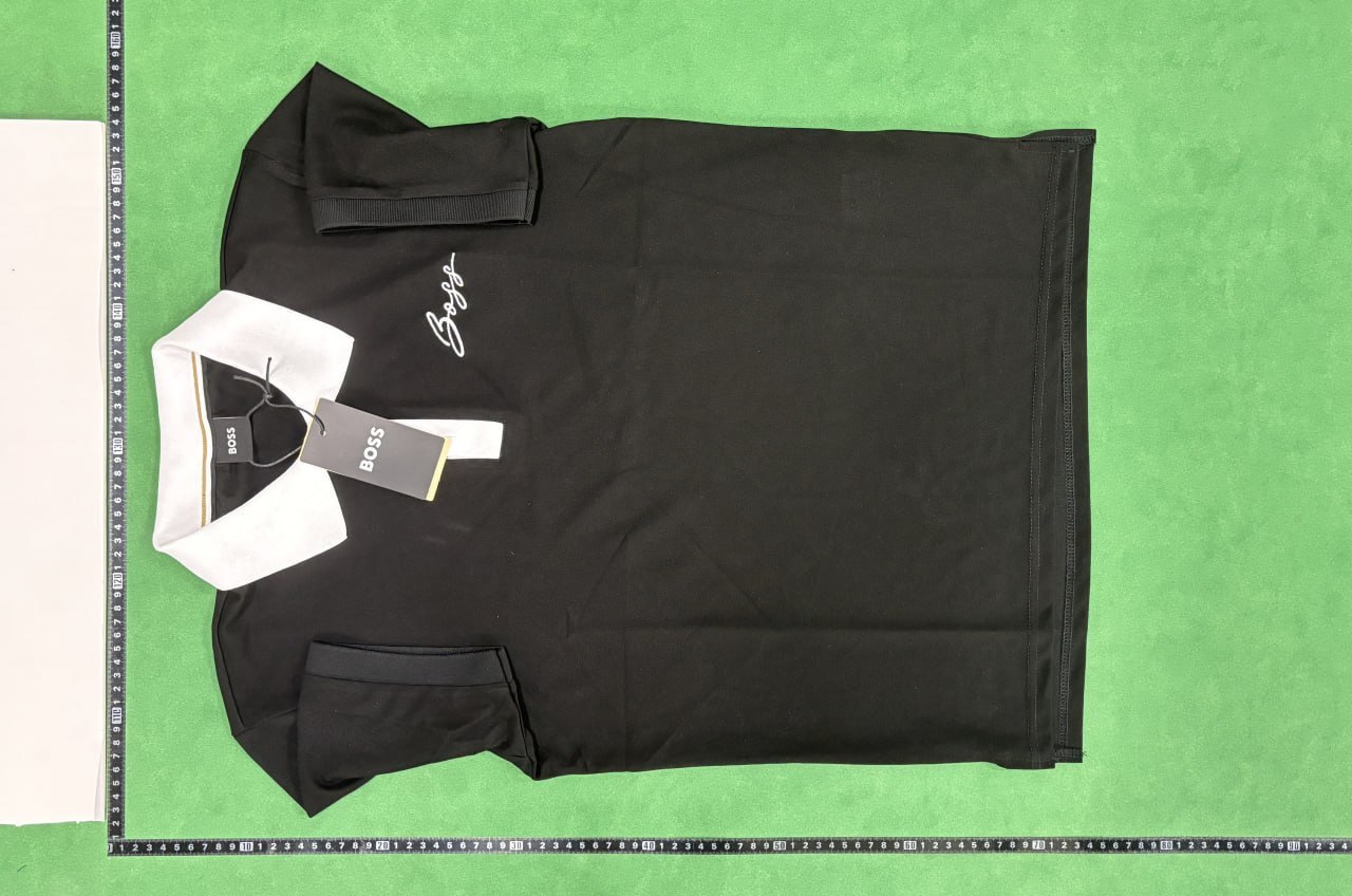 Boss Polo Shirt  Boss Shorts -2