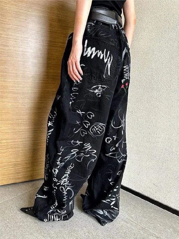  Balenciaga  Pants -3