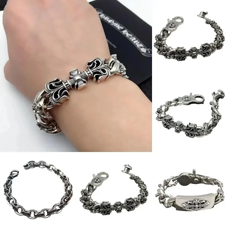  Chrome Hearts bracelet