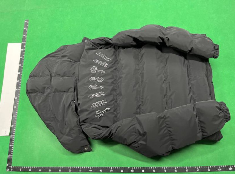 trapstar down jacket -4
