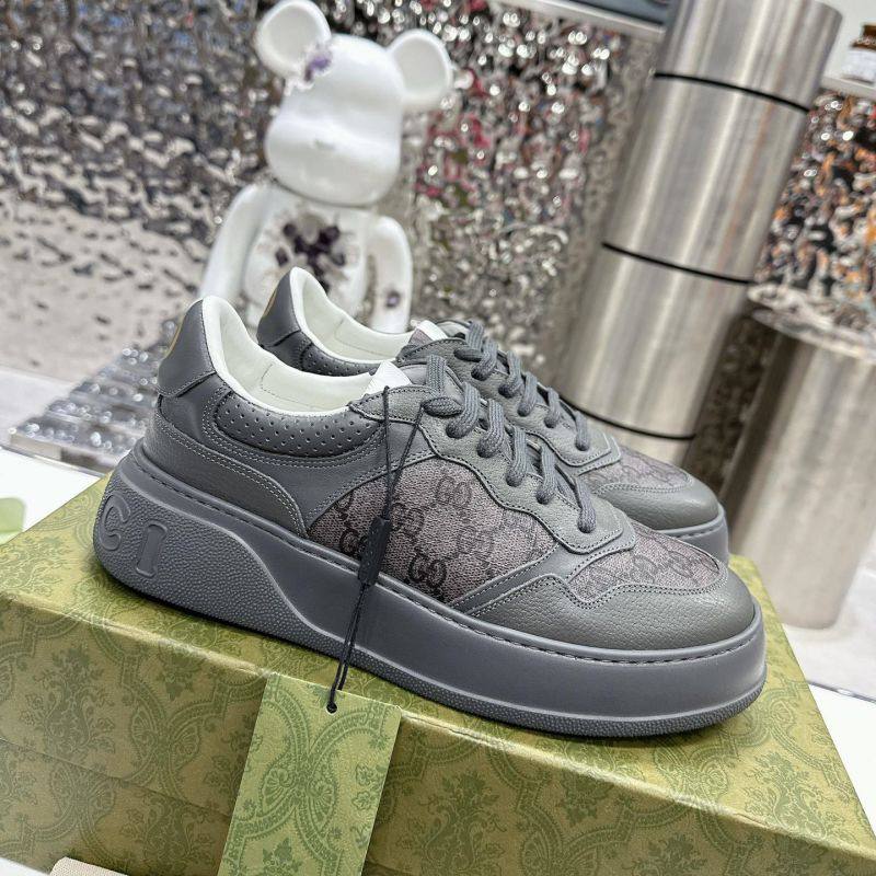 Gucc biscuit shoes -2