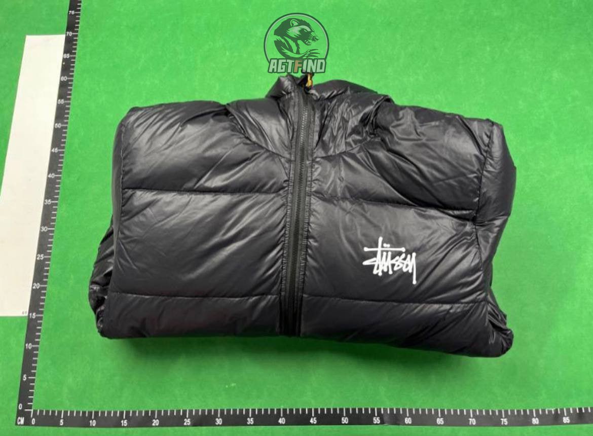 Stussy Down Jacket -4