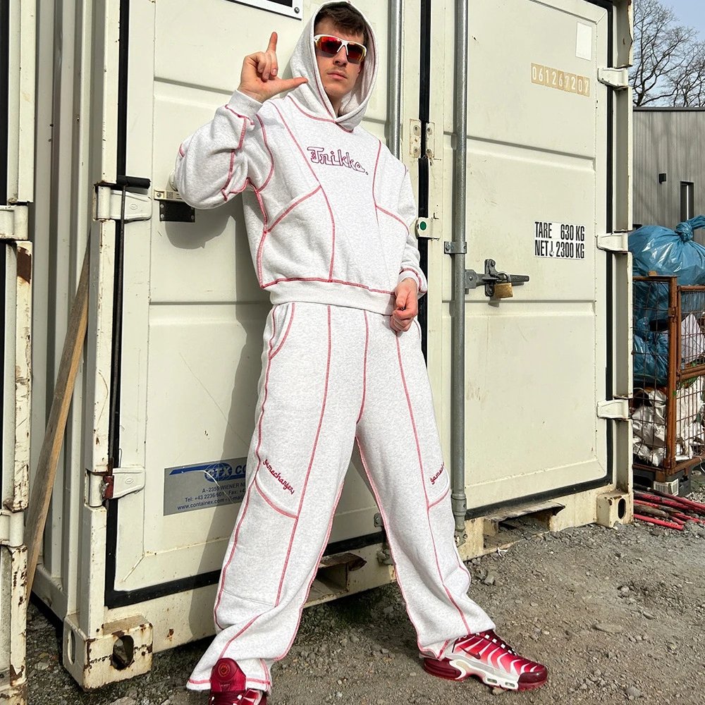 Trikko Suits（35+ Styles） -4