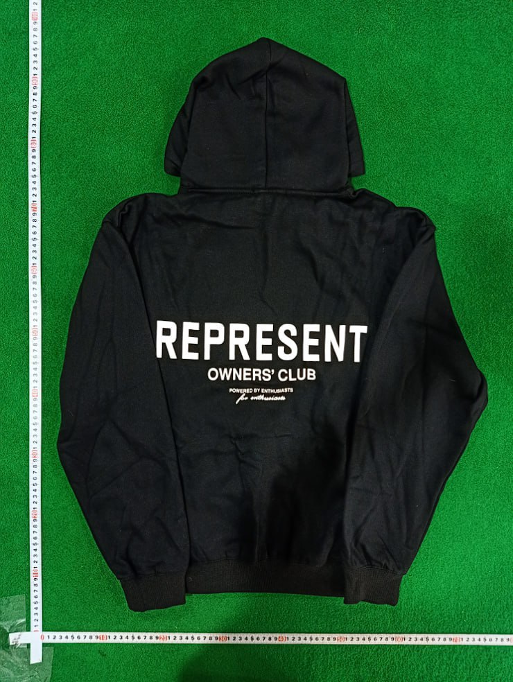 Represent Hoodie   -4