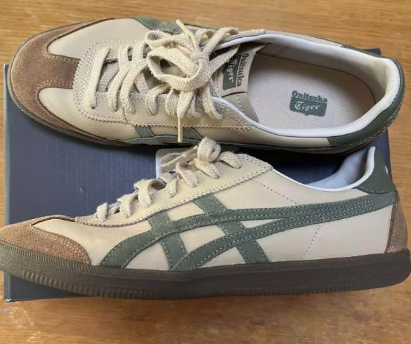 Onitsuka Tiger tokuten -4