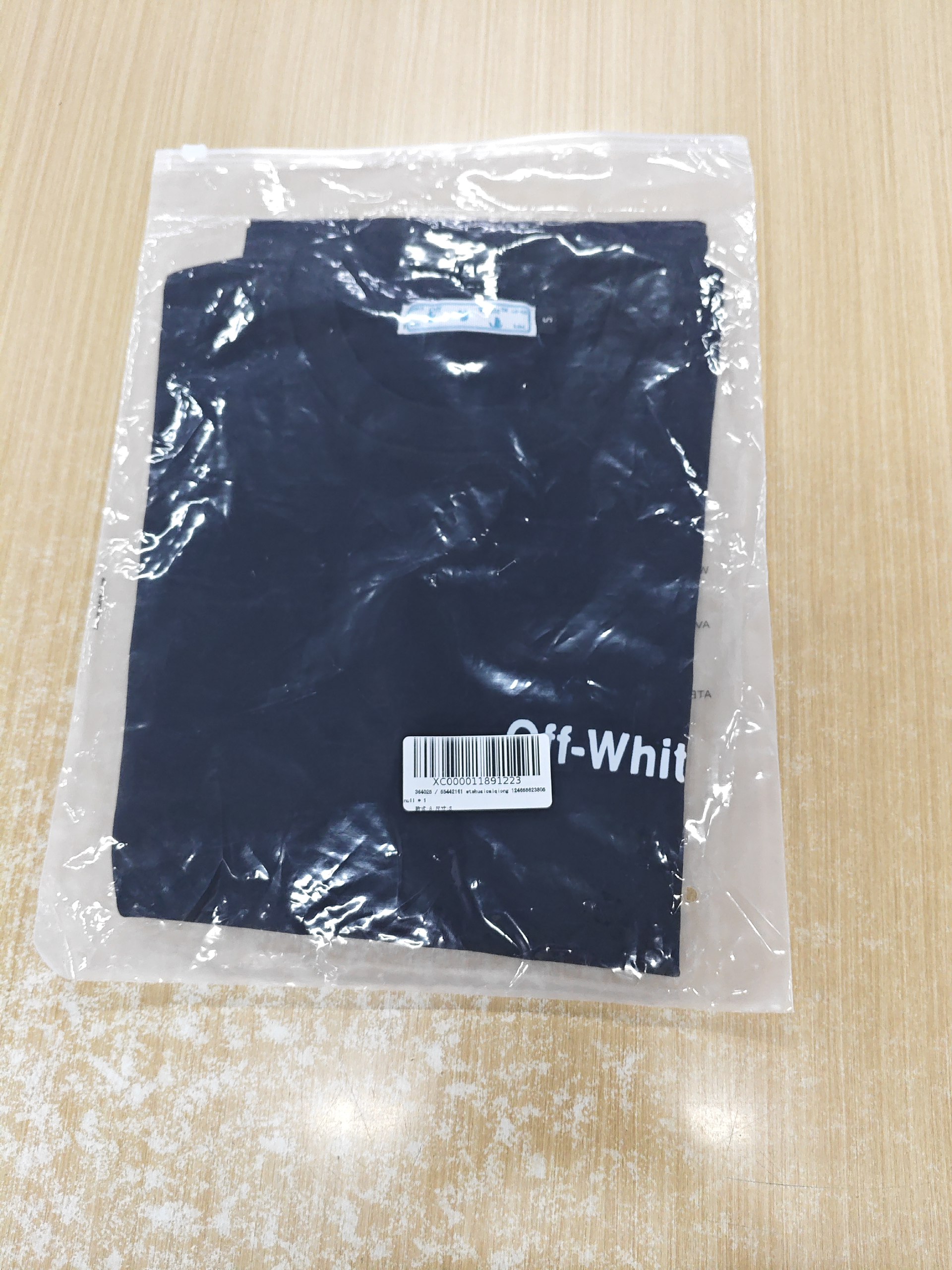  off-white t-shirt -4