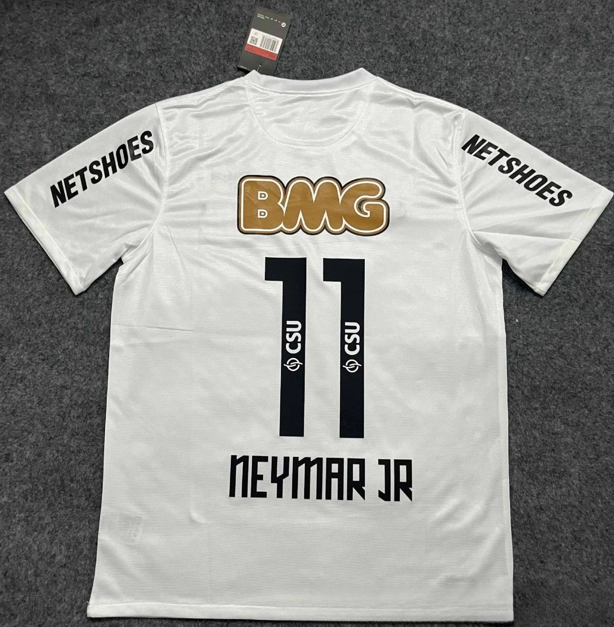 2012 Brazil Santos commemorati