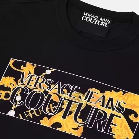 Versace short sleeved shirt -3