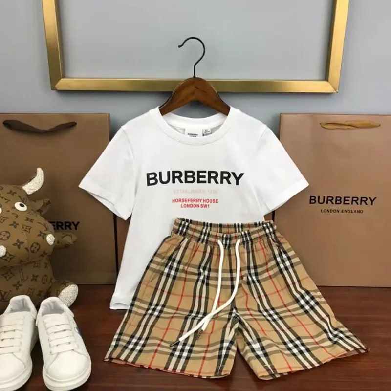 children's t-shirt/dress/set -3