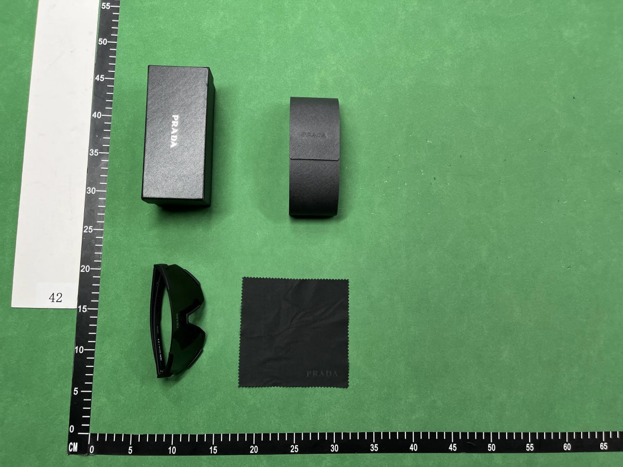 RAY BAN GLASSES/Prada Glasses/chrome hearts sunglasses -3