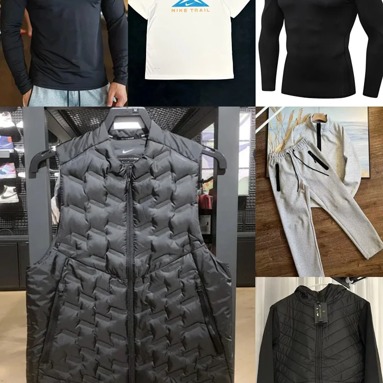 NiKE vest/T-shirt/suit collect