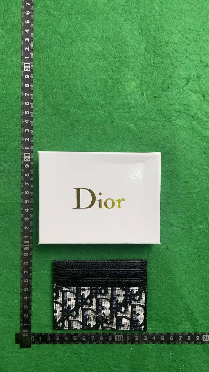 Goyard/Gucci/Dior/Chanel/YSL card holder  Only $4.6（With packaging box） -3