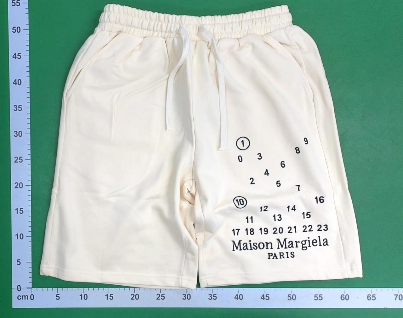 Maison Margiela t-shirt tee Shorts pants Suits -2