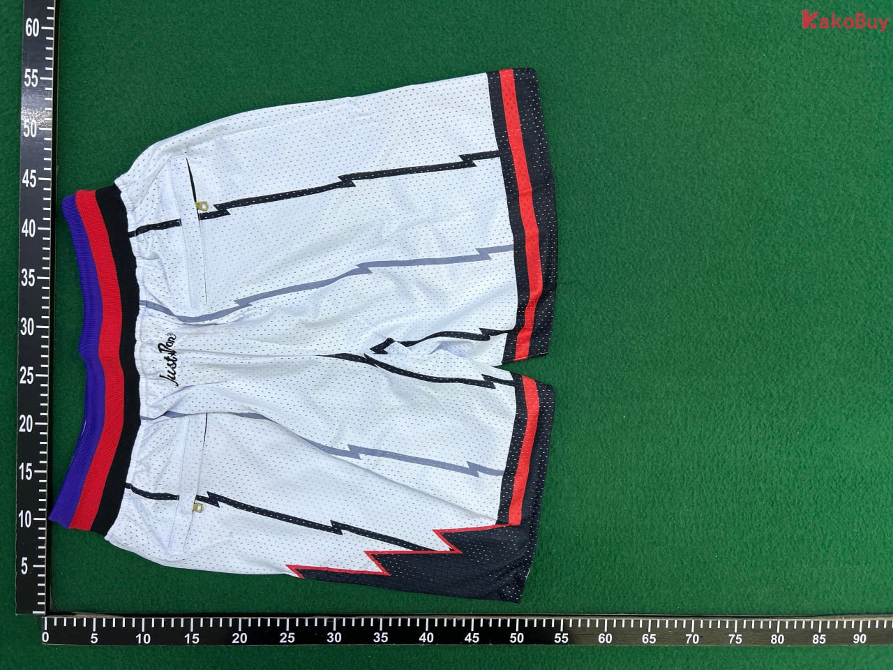 NBA Lakers Nike shorts (30+) -4