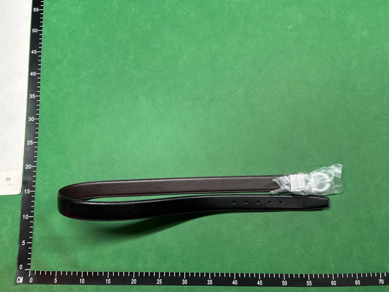 alvin Klein Belt  -3