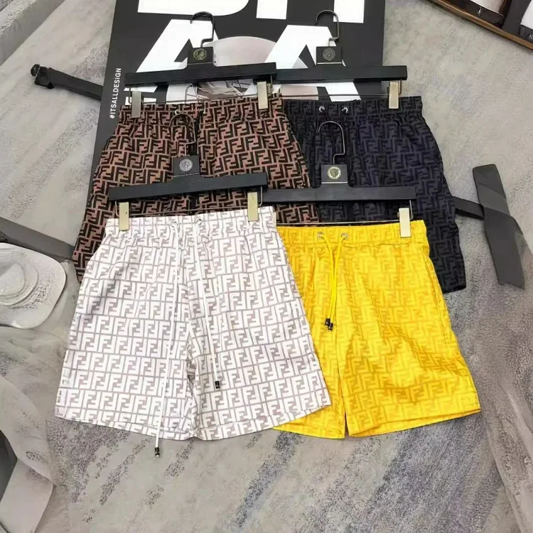  Fendi shorts/t-shirt/short sl