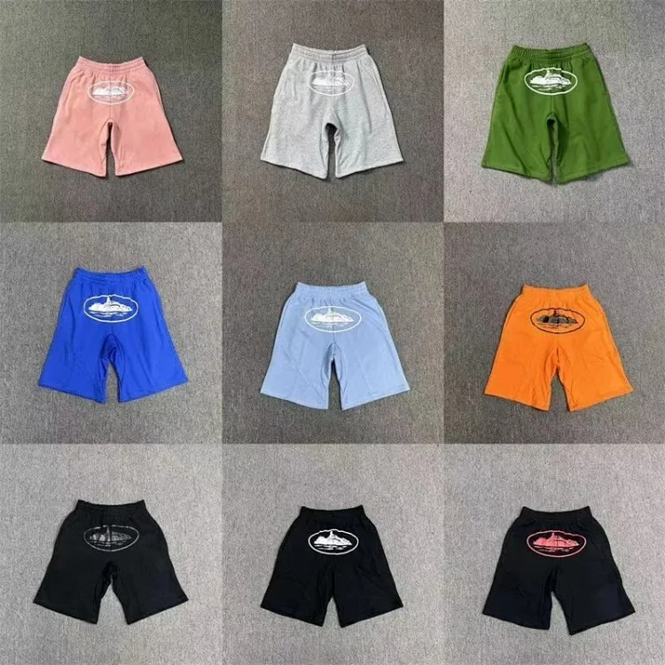 Corteiz shorts t-shirt collect