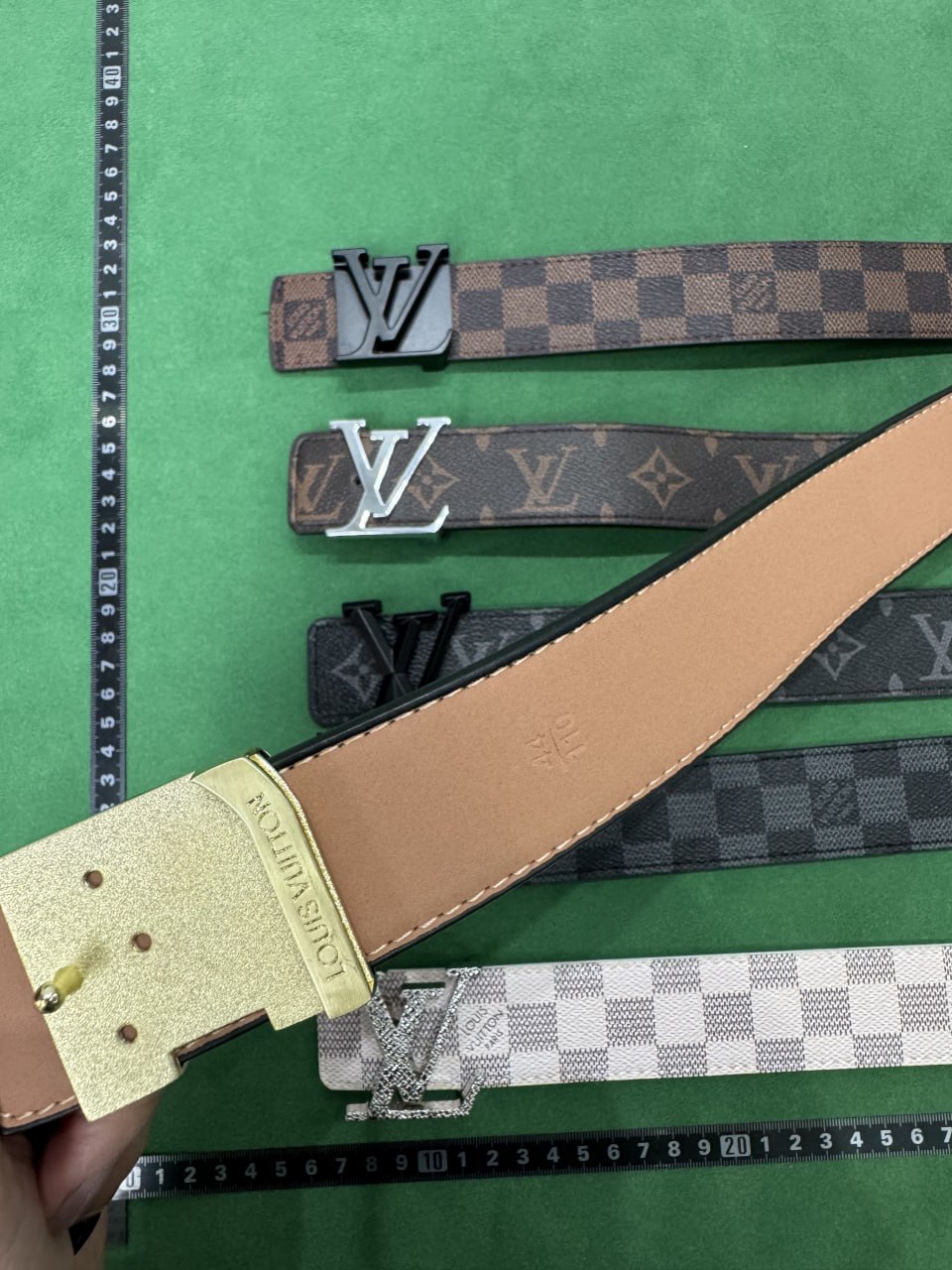 LV /BURBERRY/Gucci Belt -2