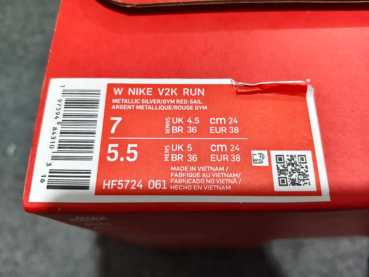 NK-V2K RUN -4