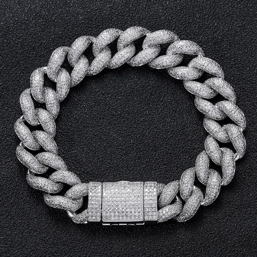  Diamond Bracelet  [20+ Colors
