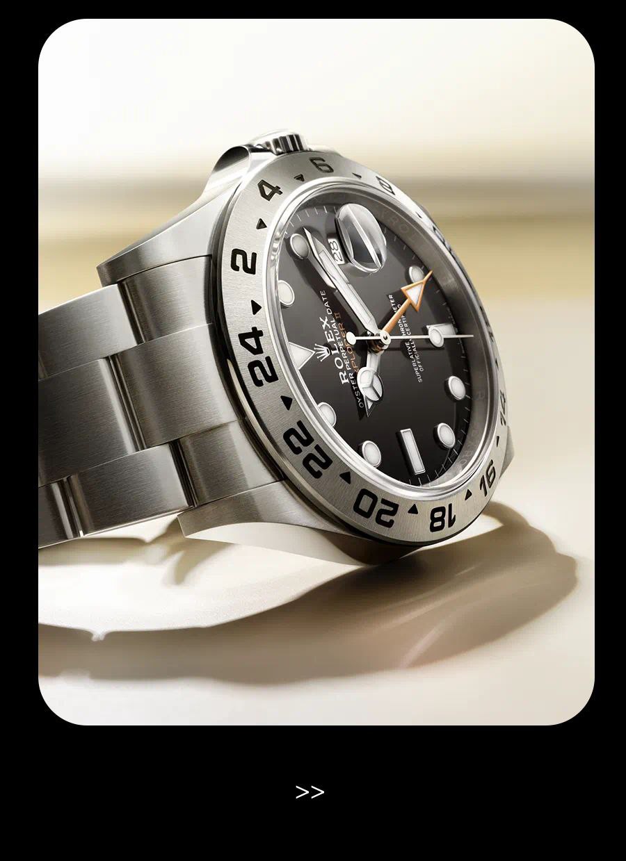 Rolex Explorer