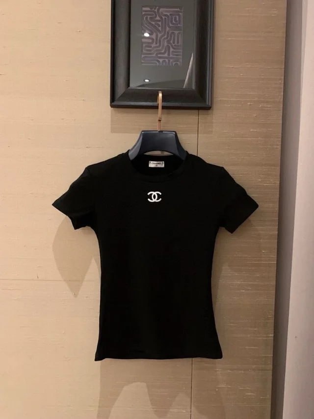 CHANEL T-SHIRT -4
