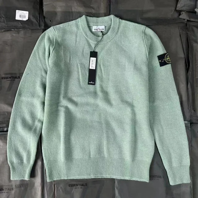 stone island sweater -3