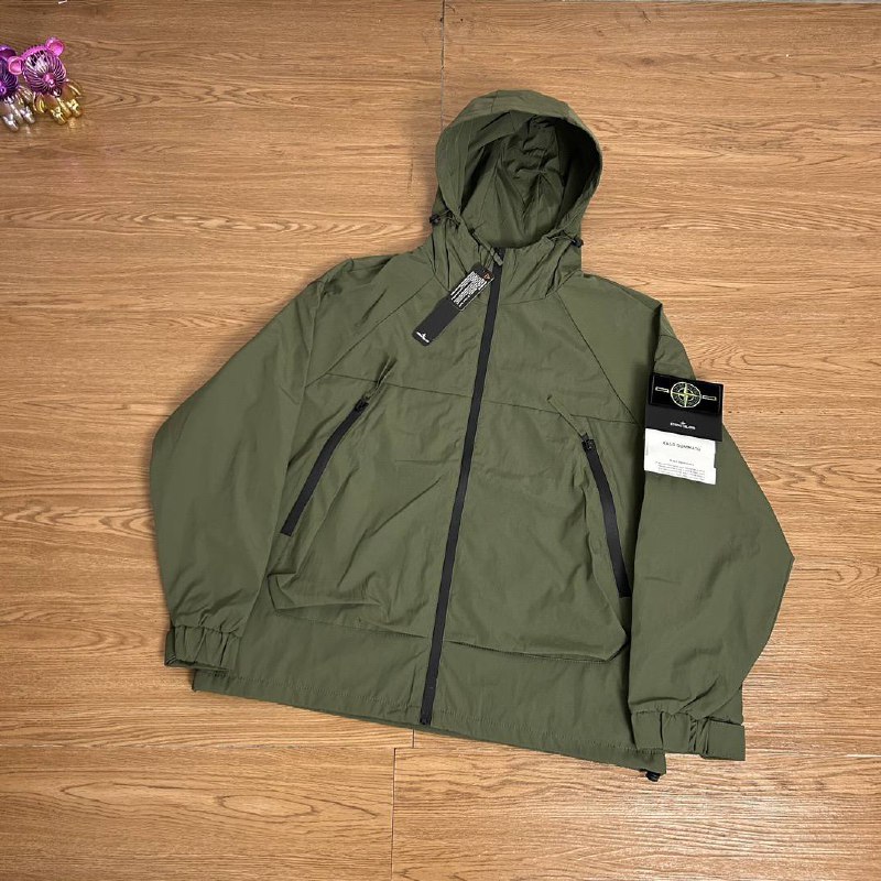 Stone Island jacket -2