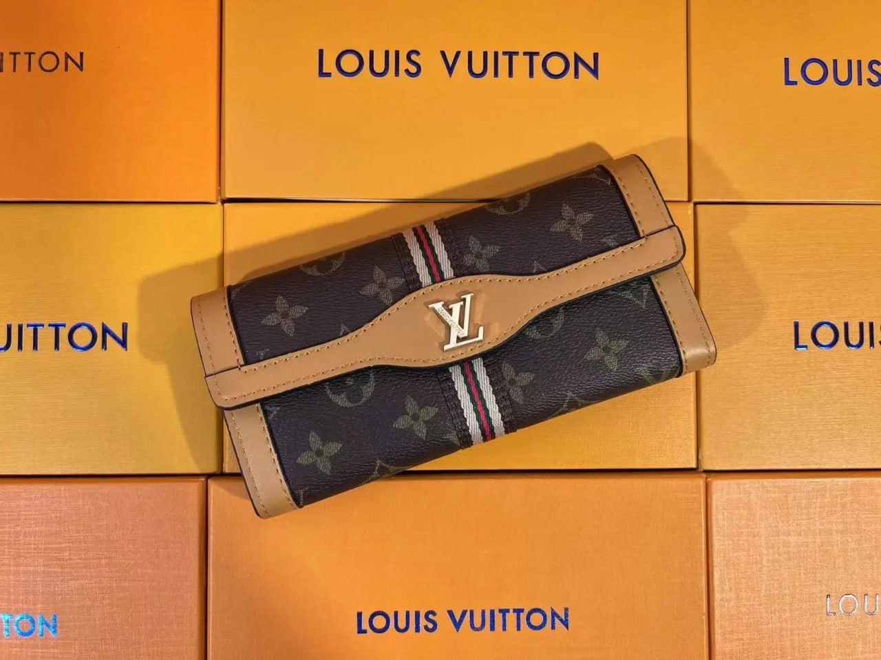 lv Louis Vuitton wallet