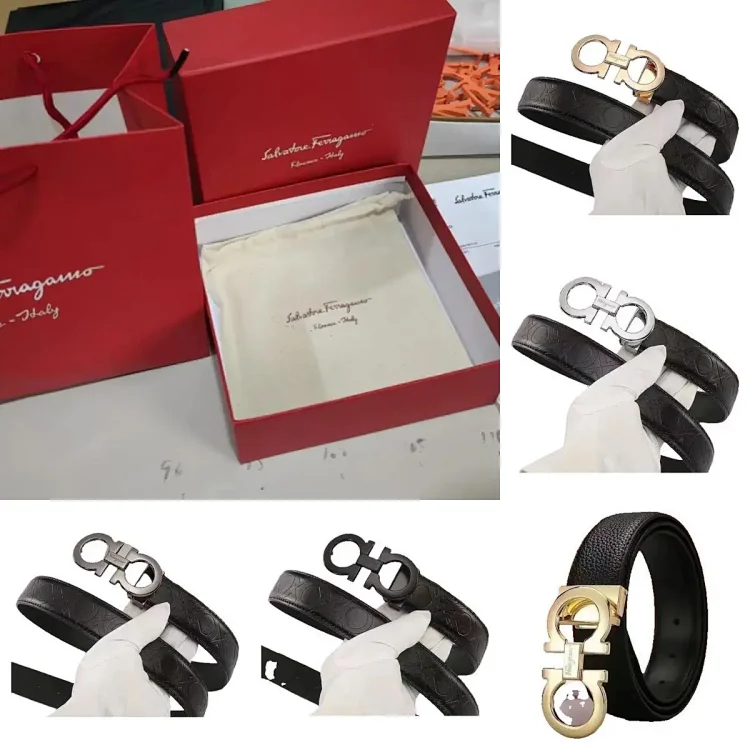 Ferragamo Belt
