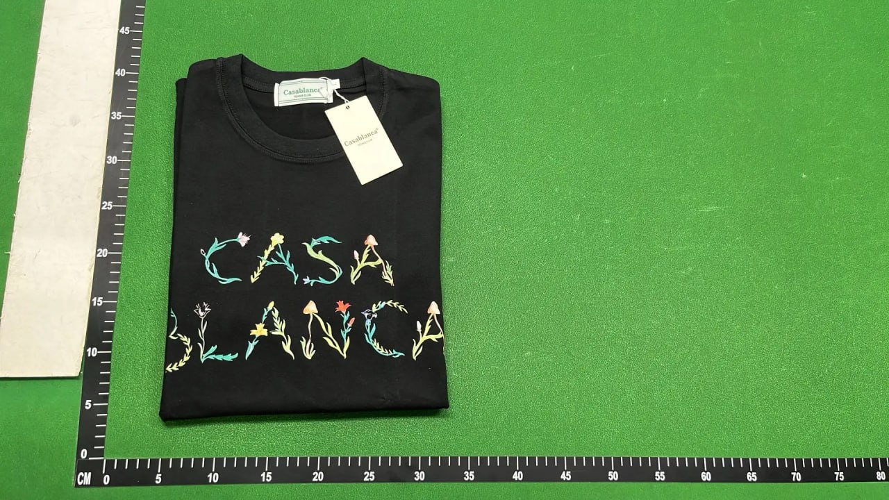 Casablanca Tee -4
