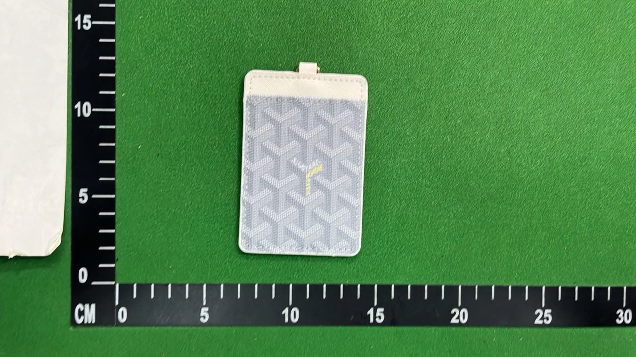 Goyard ID badge holders -4