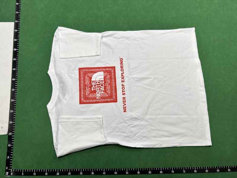THE NORTH FACE t-shirt（35+tyle ） -4
