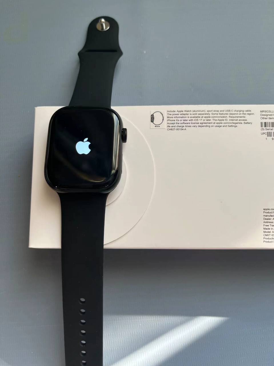 Apple Watch S10(45MM) -3