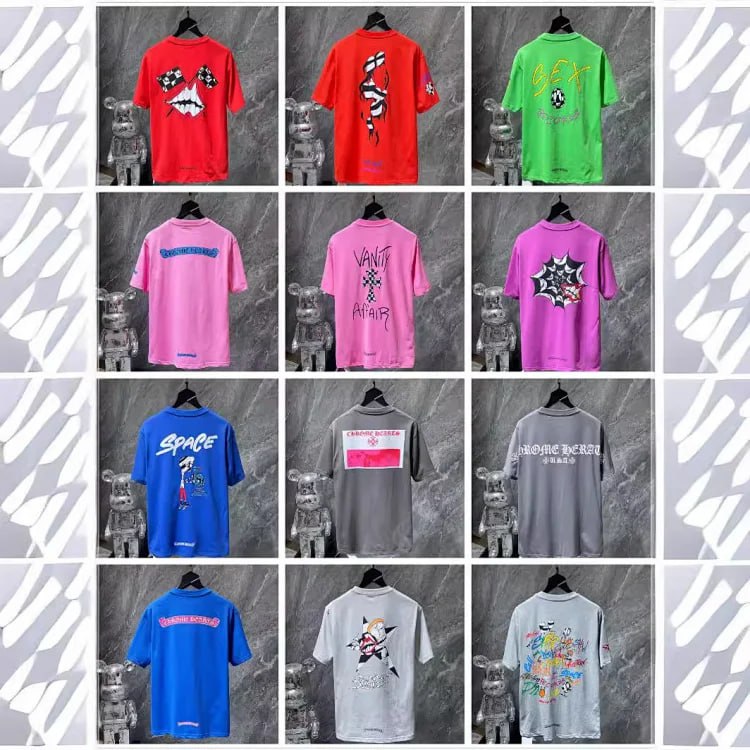 Chrome Hearts T-shirt