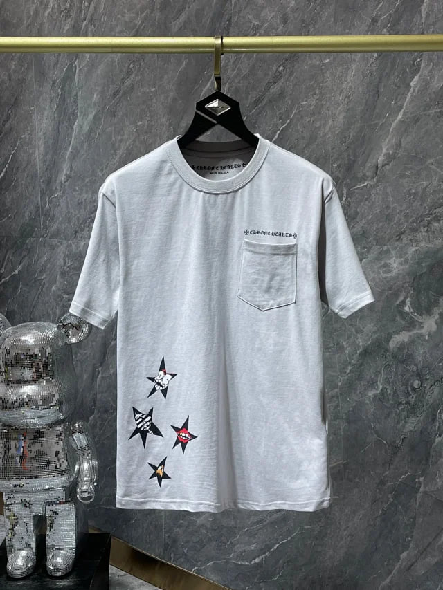 Chrome Hearts T-shirt -3
