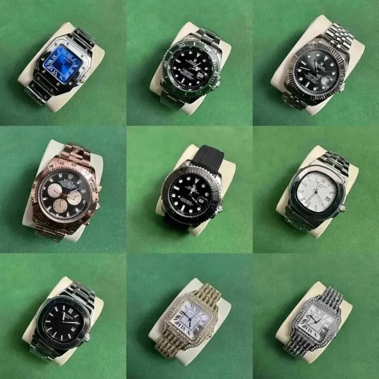 Rolex、Cartier Watch    