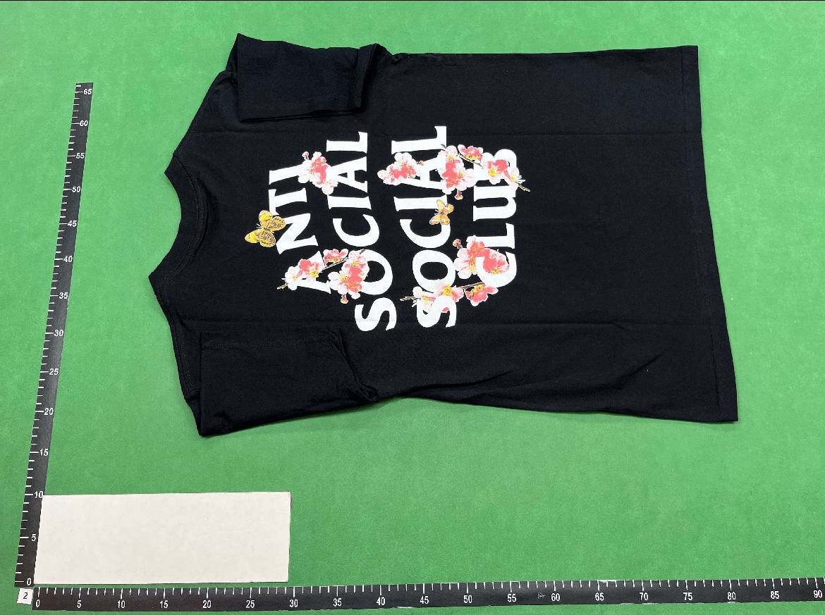 Anti Social Social Club T-shirt -5