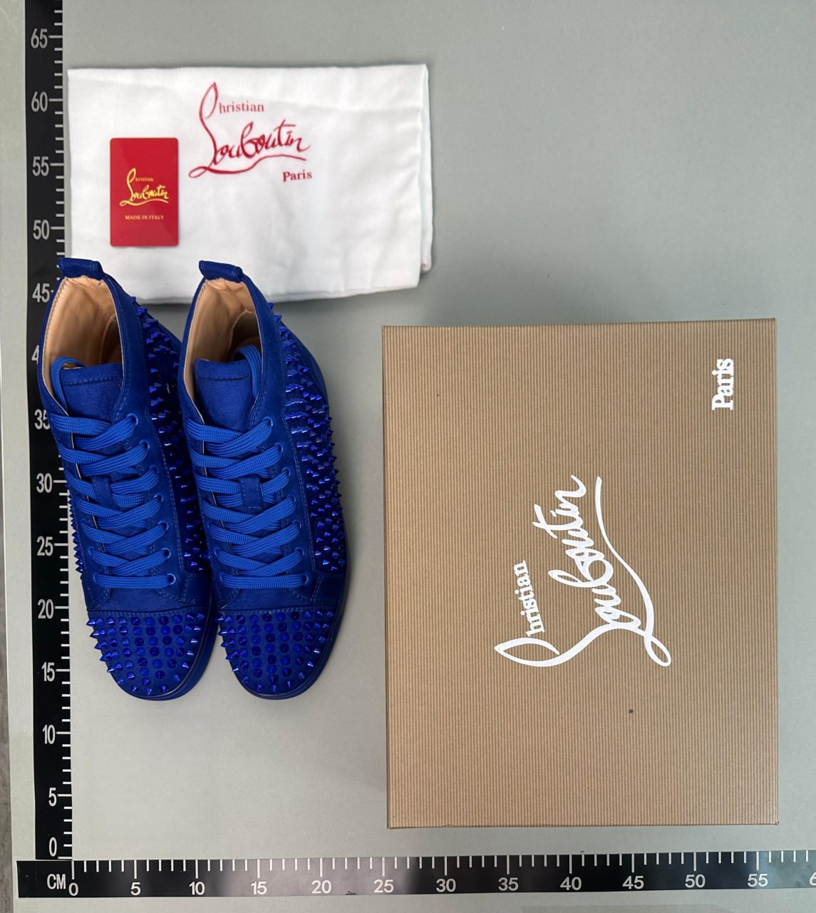 Christian Loboutin High -2