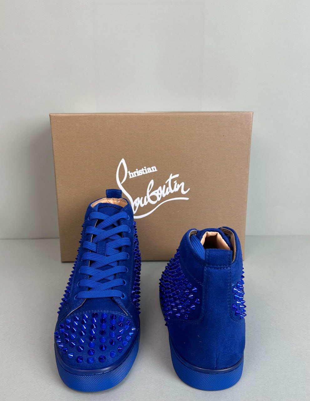 Christian Loboutin High -3